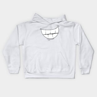 Just Smile Kids Hoodie